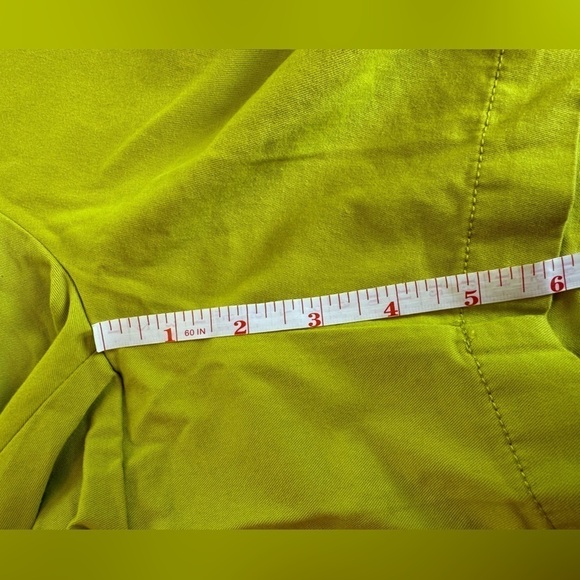 NWT Ann Taylor Loft  Original Straight Through Hip & High Shorts size 4 - Picture 8 of 10